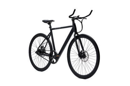 Black Bullhorn Front