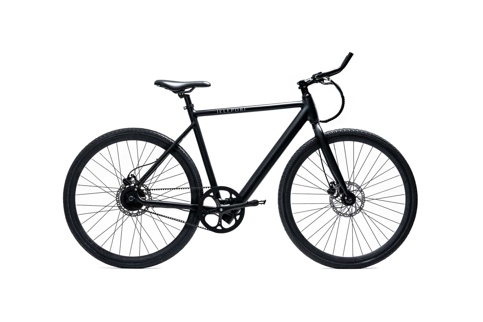 Black Bullhorn Sideways