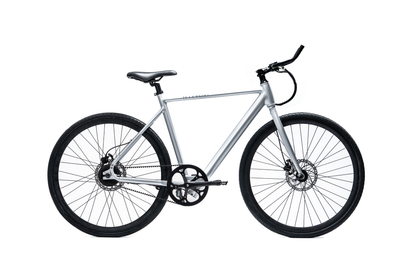 Silver Bullhorn Sideways