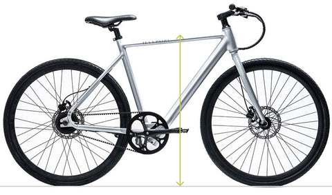 Size 1 - Regular Frame